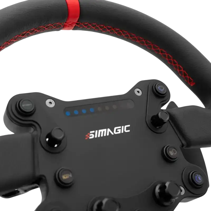 Simagic GTS Steering Wheel Leather – productfoto 10