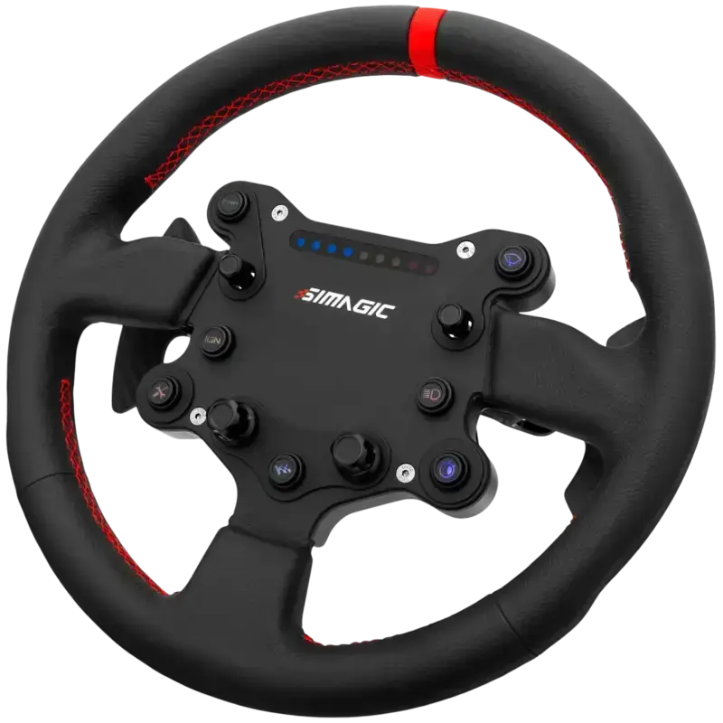 Simagic GTS Steering Wheel Leather – productfoto 2