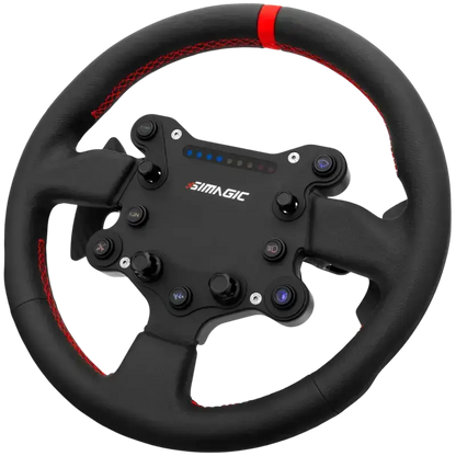 Simagic GTS Steering Wheel Leather – productfoto 2