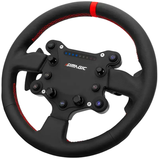 Simagic GTS Steering Wheel Leather – productfoto 2