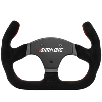 Simagic P-325C steering wheel rim 325 mm