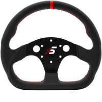 Simagic P-325D steering wheel rim (K), 325mm - leather