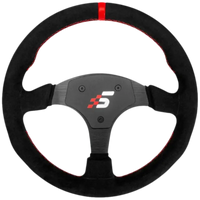 Simagic P-330R steering wheel rim 330mm