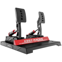 Simagic P1000-F 2-Pedal Set – Black