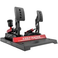 Simagic P1000-FRS 2-Pedal Set – Black
