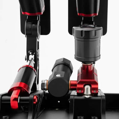 Simagic P1000 Hydraulic Brake System - Realistische remrespons - Load-cell technologie