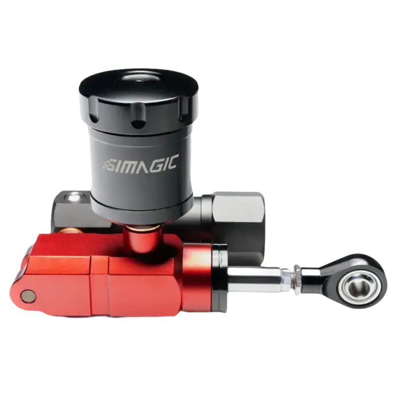 Simagic P1000 Hydraulic Brake System - Realistische remrespons - Load-cell technologie