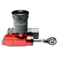 Simagic P1000 Hydraulic Brake System - Realistische remrespons - Load-cell technologie