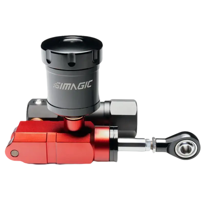 Simagic P1000 Hydraulic Brake System - Realistische remrespons - Load-cell technologie