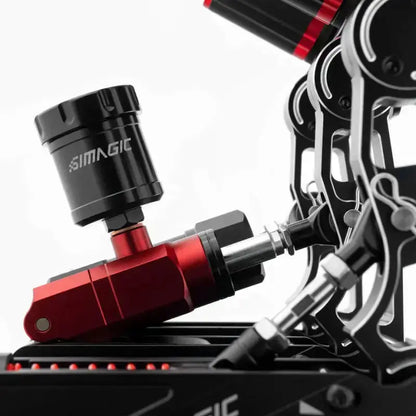Simagic P1000 Hydraulic Brake System - Realistische remrespons - Load-cell technologie
