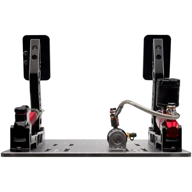 Simagic P2000 2-Pedal-Set, 100 kg Loadcell