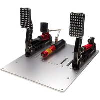 Simagic P2000 2-Pedal-Set, 200 kg Loadcell