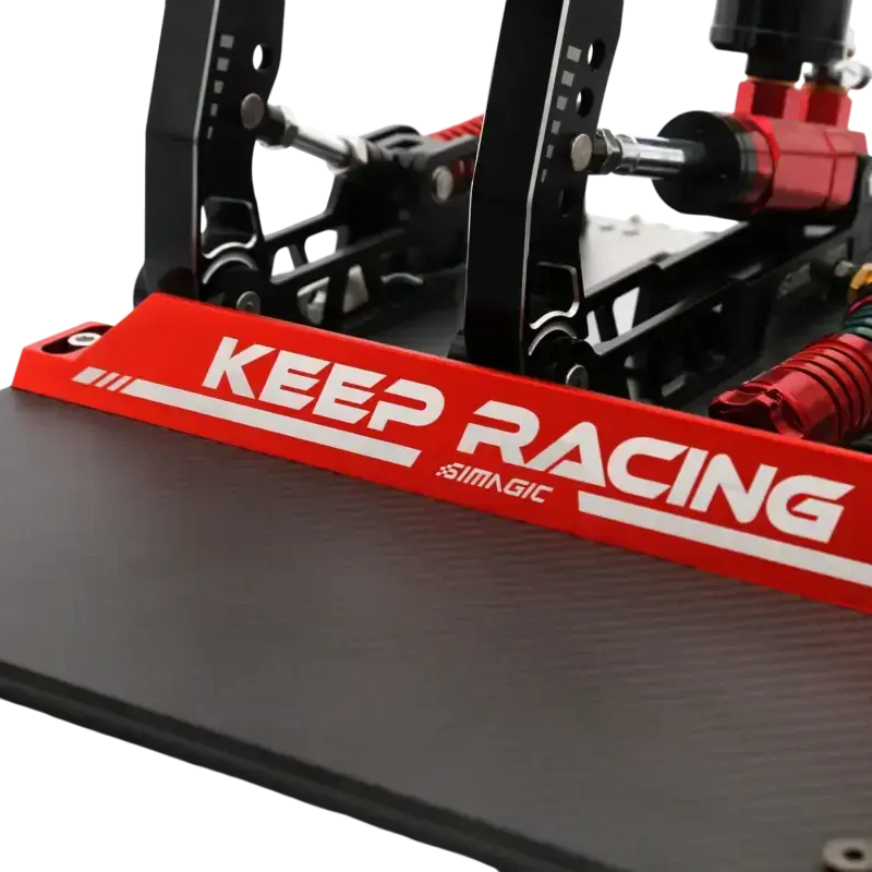 Simagic P2000 Heel Stop