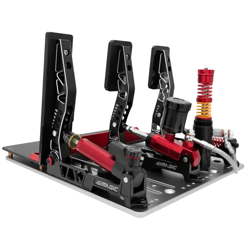 Simagic P2000 Long Throttle Plate