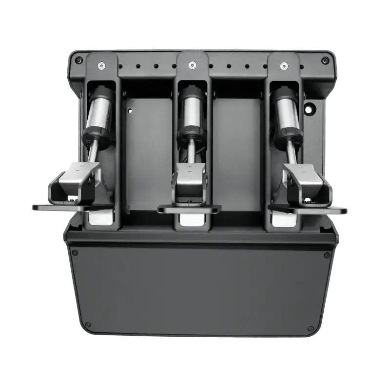 Simagic P500 pedal set