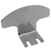 Simagic Side Throttle Platte