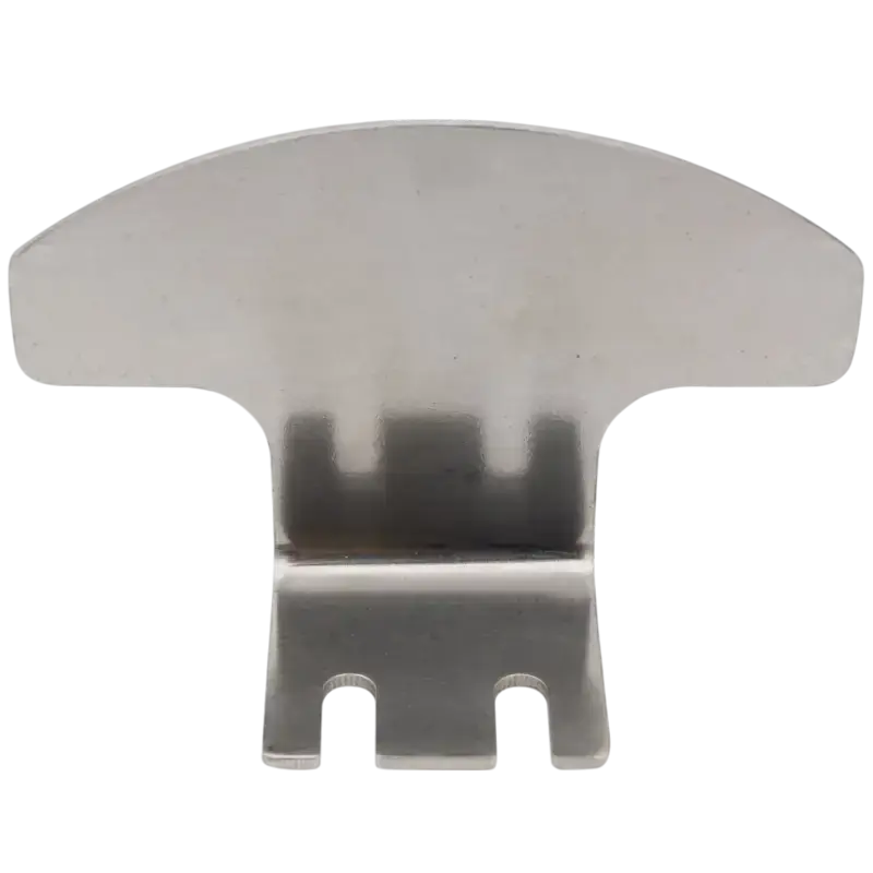 Simagic Side Throttle Platte