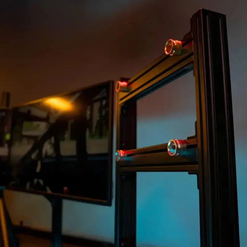 Simagic Wheel Mount - Veilig Presenteren en Opslaan - Aluminium