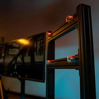 Simagic Wheel Mount - Veilig Presenteren en Opslaan - Aluminium