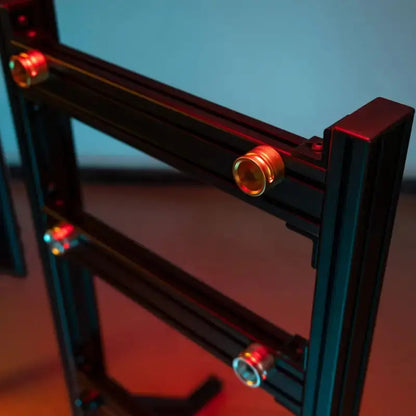 Simagic Wheel Mount - Veilig Presenteren en Opslaan - Aluminium
