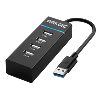 Simagic Wheelbase USB-extension