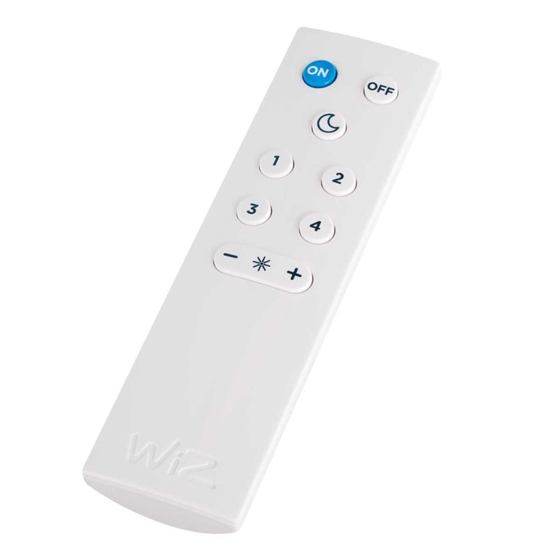 Smart LED Hanglamp ring 60 cm - Bedienbaar met afstandsbediening en app - White & Color - Zwart