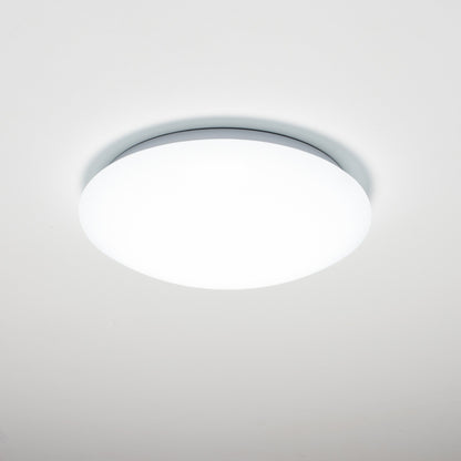 Smart LED Plafondlamp 33 cm - Dimbaar met App - Warm en koud wit licht