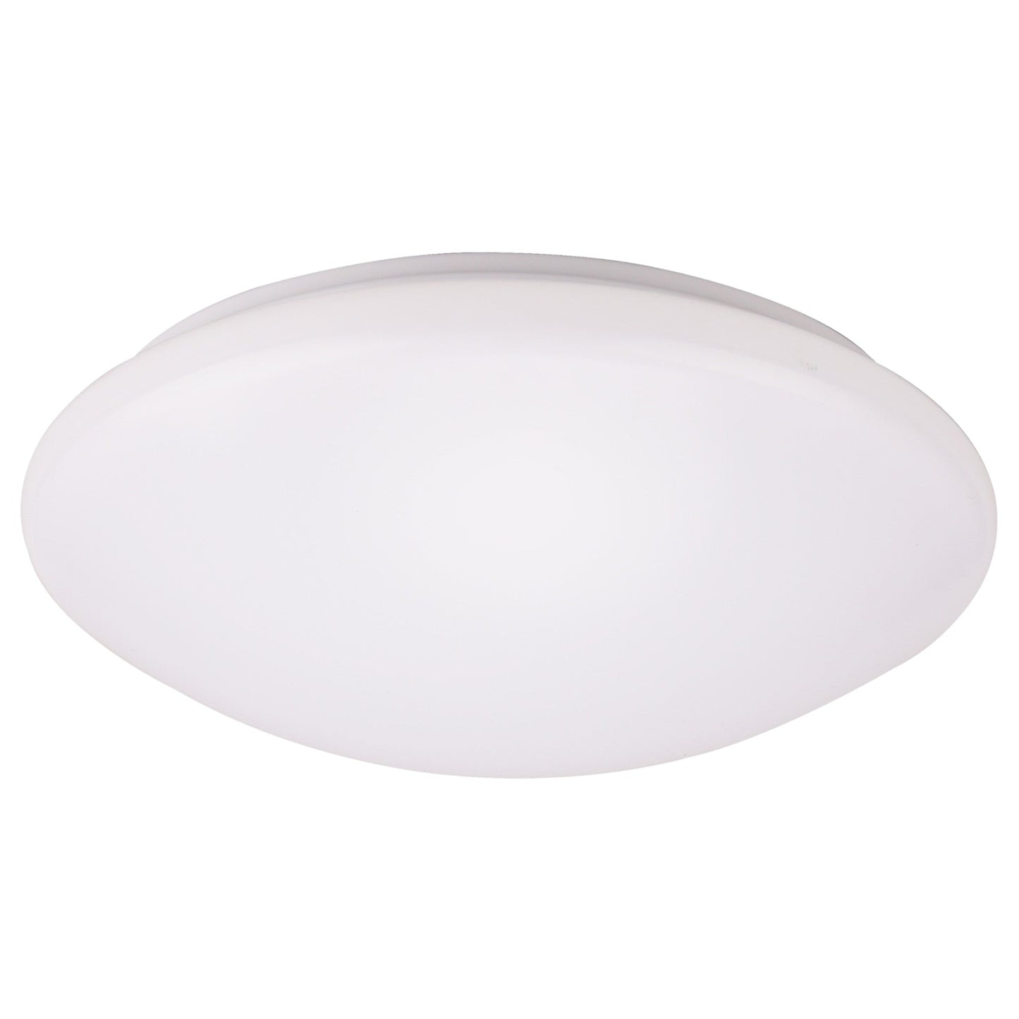 Smart LED Plafondlamp 33 cm - Dimbaar met App - Warm en koud wit licht