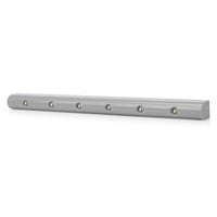 Comnox - Smartwares LED Kastlamp met vibratiesensor - Draadloos gemak - 26 cm