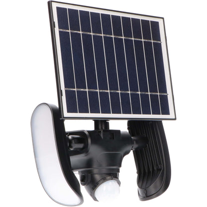 Comnox - LongLife Solar series LED Buitenlamp - Draadloos met bewegingssensor - 1000 lumen