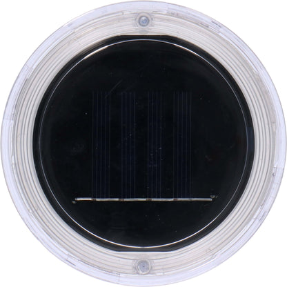 Solar LED Prikspot met sensor - Warm wit + RGB - Auto aan/uit - Tours - 32 cm