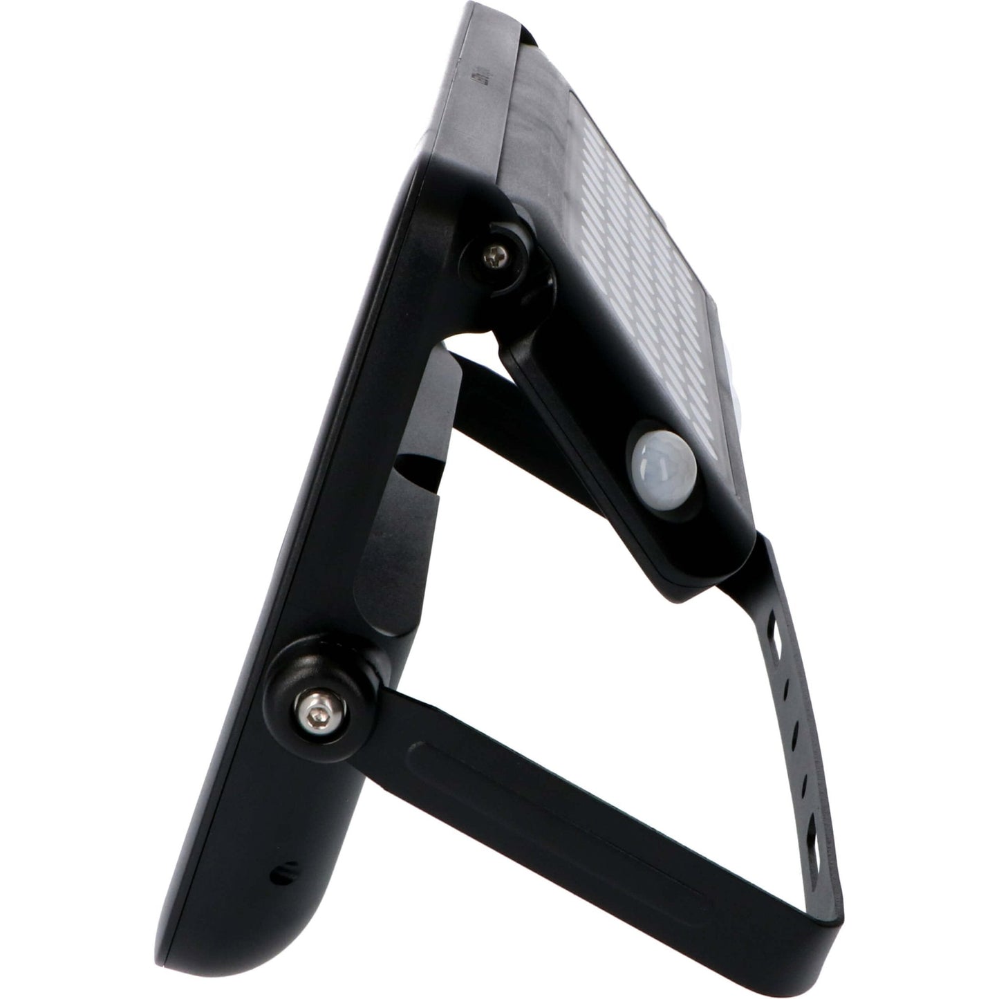 LED's Light Solar LED Schijnwerper met Bewegingssensor - 3 standen - Draadloos - 1080 Lumen - Zwart