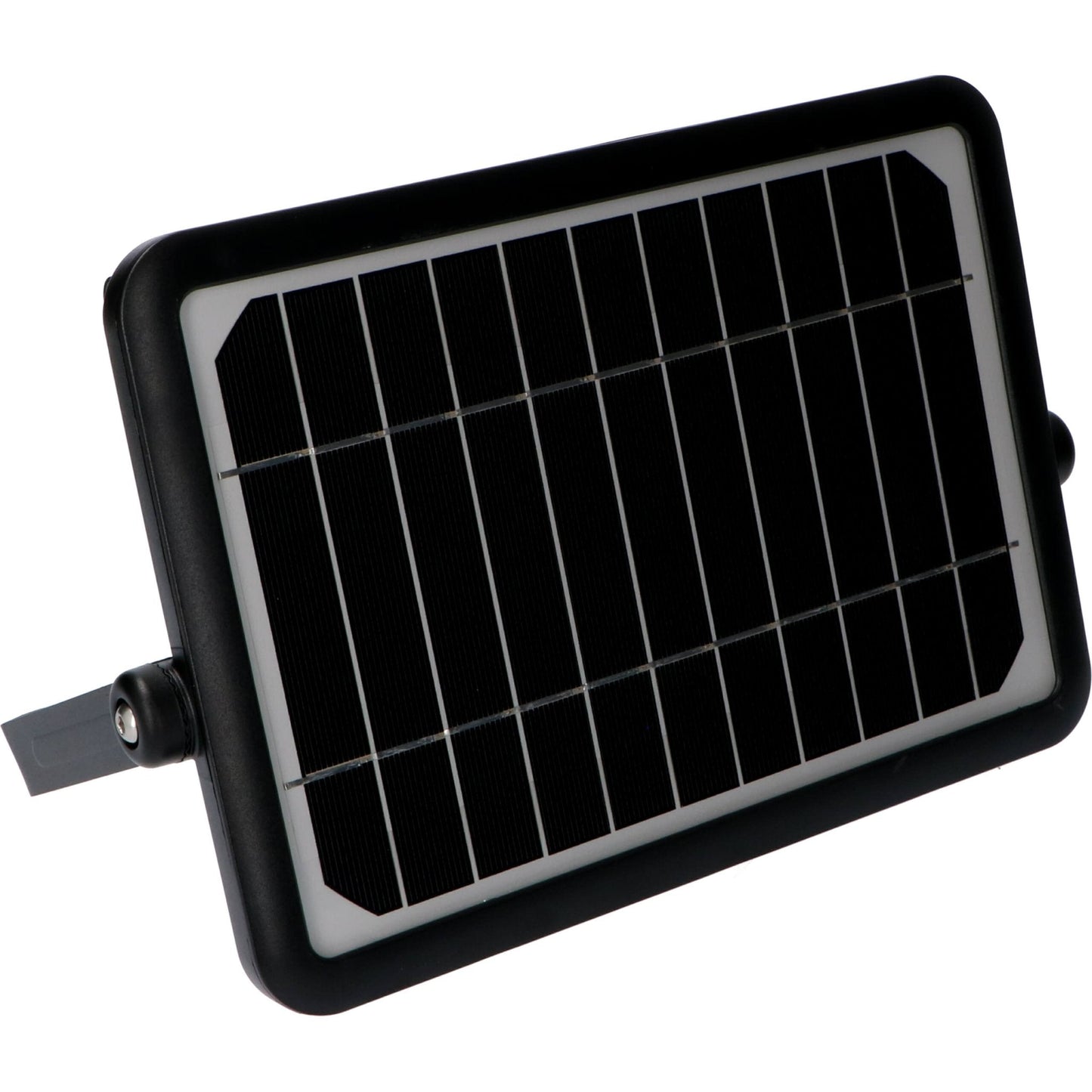 LED's Light Solar LED Schijnwerper met Bewegingssensor - 3 standen - Draadloos - 1080 Lumen - Zwart