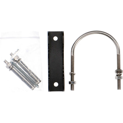 LED's Light Solar LED Schijnwerper met Bewegingssensor - 3 standen - Draadloos - 1080 Lumen - Zwart