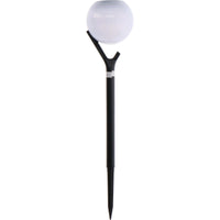 Comnox - Nice Solar LED Tuinlamp - Draadloos met sensor - 40 cm