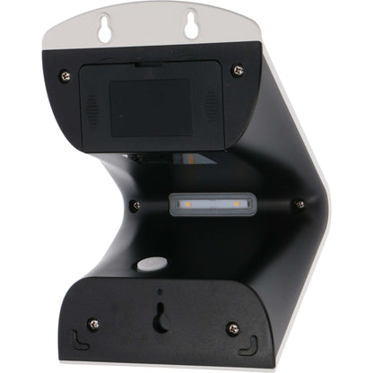 LED's Light Solar LED Wandlamp met Bewegingssensor 400 - 3 lichtstanden - Automatisch aan/uit - Wit