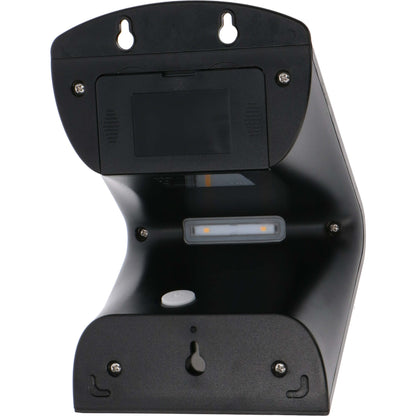 LED's Light Solar LED Buitenlamp met Bewegingssensor 400 - 3 lichtstanden - Automatisch aan/uit - Zwart