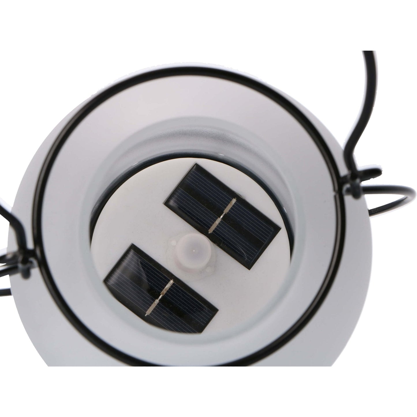 Solar Olielamp op zonne-energie met sensor - Automatisch aan/uit - Draadloos - 28 cm