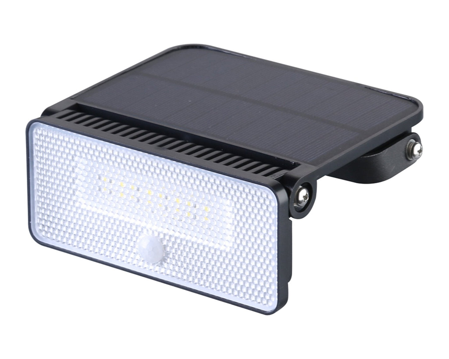 SolarEssence LED Buitenlamp met Bewegingssensor - Wandbevestiging - 1000 Lumen - IP54 Waterdicht