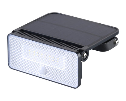 SolarEssence LED Buitenlamp met Bewegingssensor - Wandbevestiging - 1000 Lumen - IP54 Waterdicht