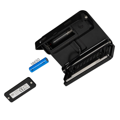 SolarEssence LED Buitenlamp met Bewegingssensor - Wandbevestiging - 1000 Lumen - IP54 Waterdicht