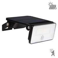 Comnox - SolarEssence LED Buitenlamp - Automatische Verlichting - 1000 Lumen
