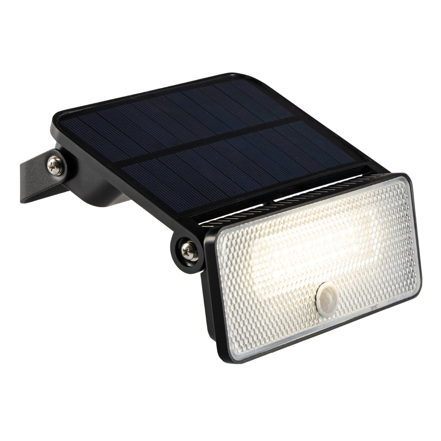 SolarEssence LED Buitenlamp met Bewegingssensor - Wandbevestiging - 1000 Lumen - IP54 Waterdicht