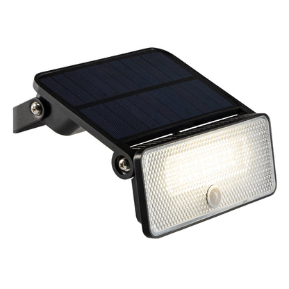 SolarEssence LED Buitenlamp met Bewegingssensor - Wandbevestiging - 1000 Lumen - IP54 Waterdicht