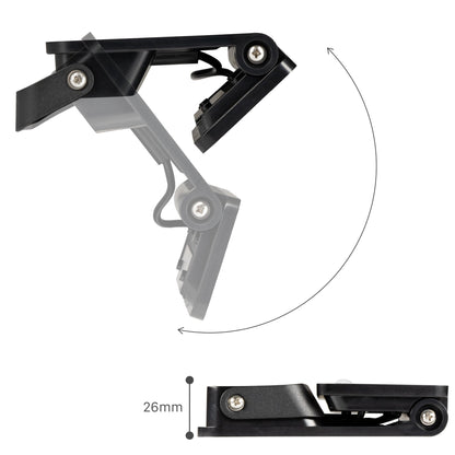 SolarEssence LED Buitenlamp met Bewegingssensor - Wandbevestiging - 1000 Lumen - IP54 Waterdicht