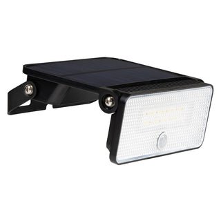 SolarEssence LED Buitenlamp met Bewegingssensor - Wandbevestiging - 1000 Lumen - IP54 Waterdicht
