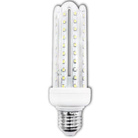 Comnox - E27 LED spaarlamp - Energiezuinig daglichtwit - 15W 1510Lm