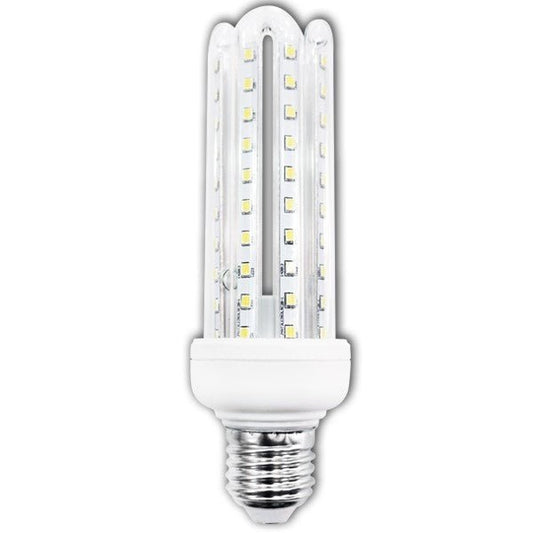 Comnox - LED spaarlamp E27 daglichtwit 6500K - Energiezuinig licht - Langdurige helderheid - 15W - 1510 Lumen - E27 - wit