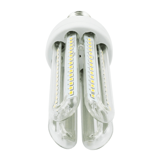 Comnox - Spaarlamp E27 LED 23W – Energiezuinig – Warm wit – 1980 Lumen – 16,5 cm – Comnox
