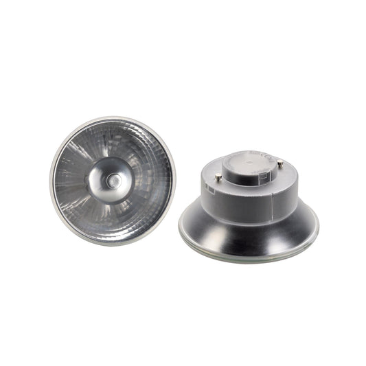 Spaarlamp GX53 reflector met GX53 fitting - ES111 - 5.5 x 11.1 cm